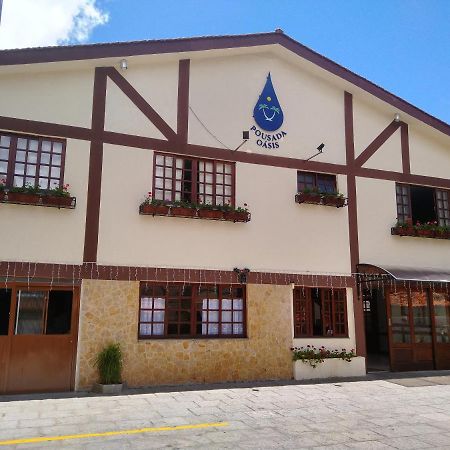 Pousada Oasis Teresópolis Kültér fotó