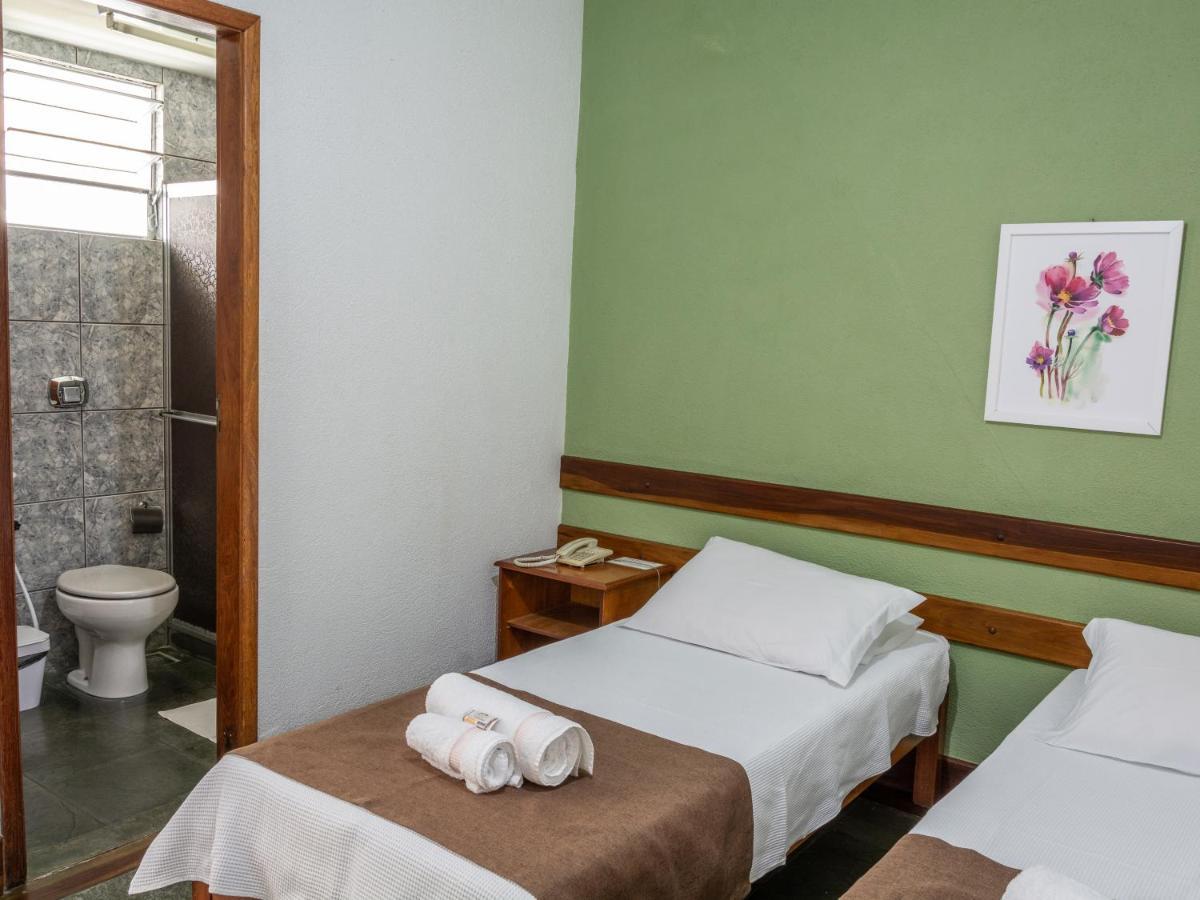 Pousada Oasis Teresópolis Kültér fotó