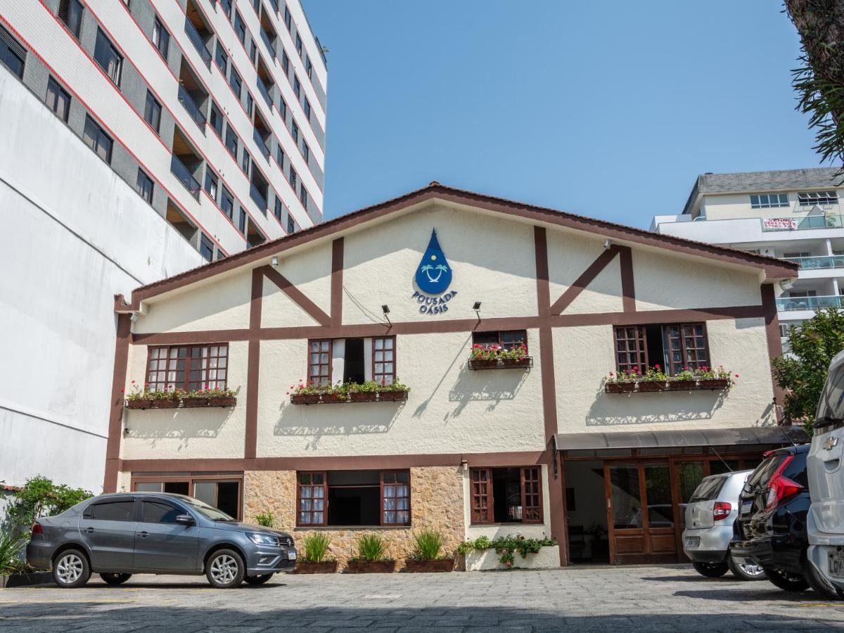 Pousada Oasis Teresópolis Kültér fotó