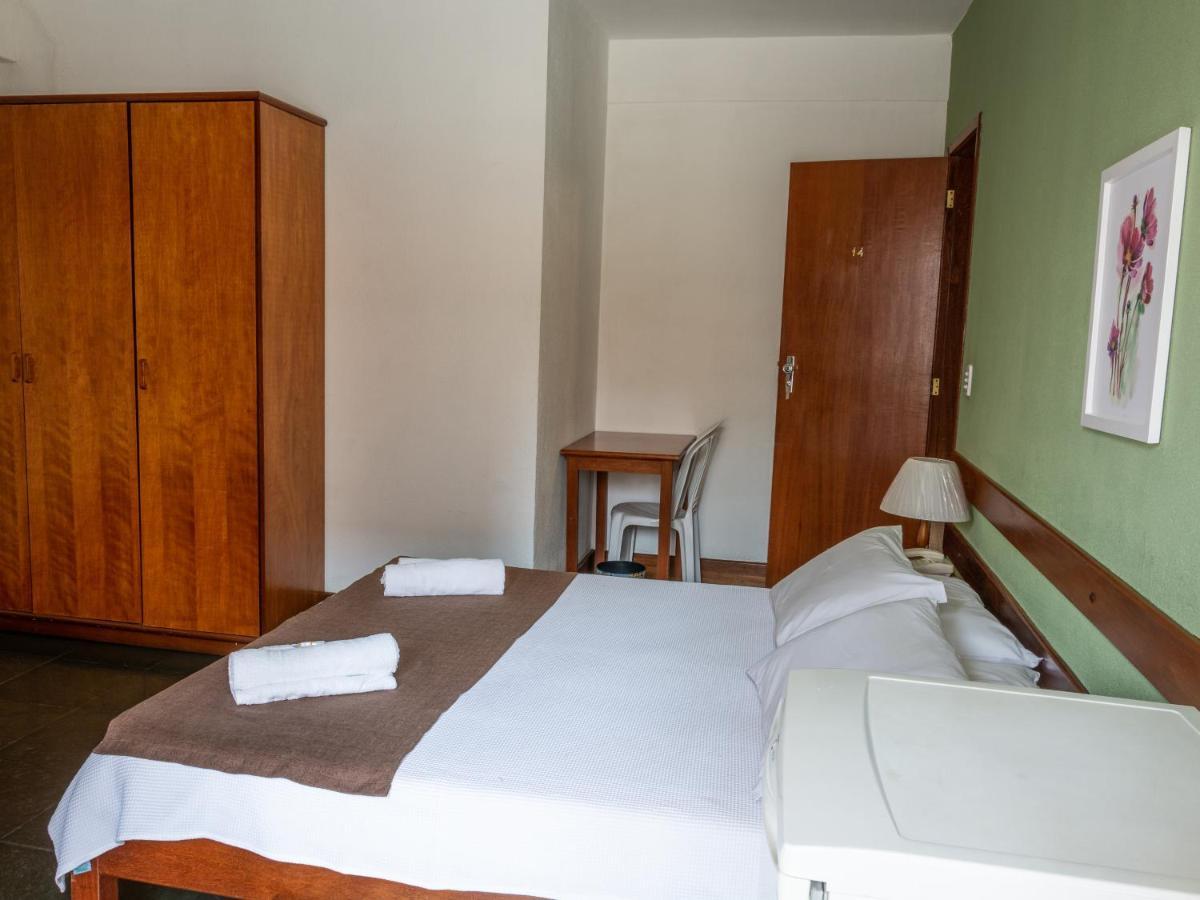 Pousada Oasis Teresópolis Kültér fotó