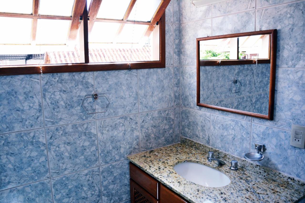Pousada Oasis Teresópolis Kültér fotó