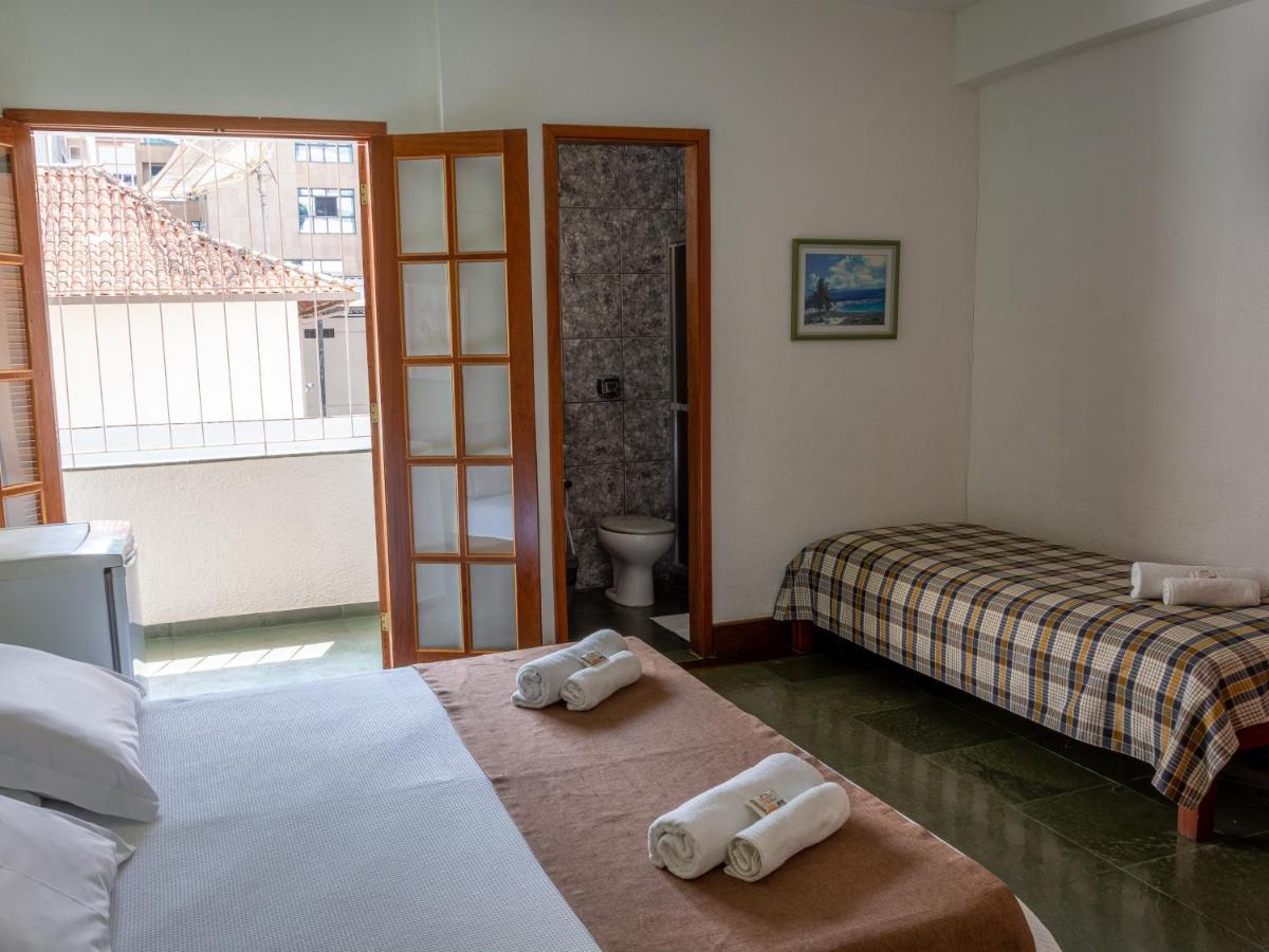 Pousada Oasis Teresópolis Kültér fotó