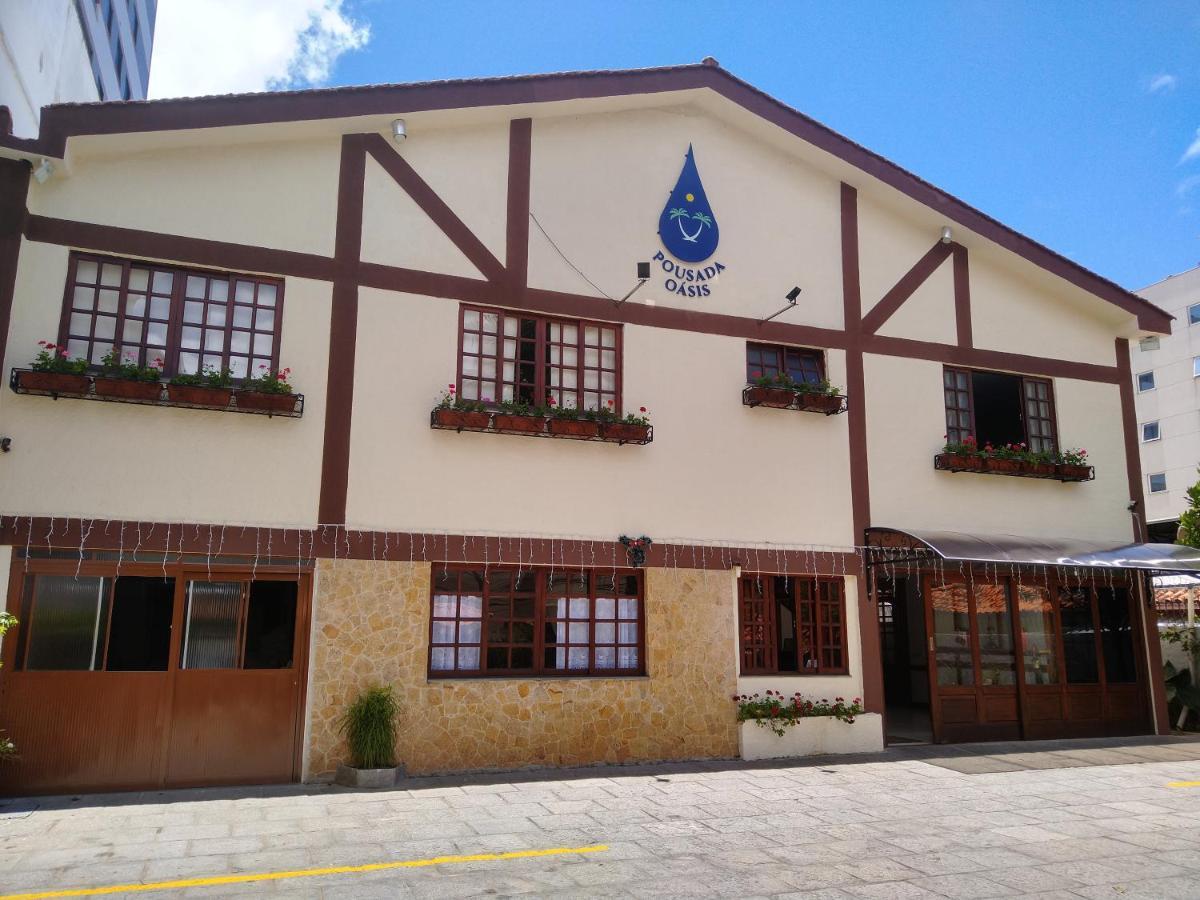 Pousada Oasis Teresópolis Kültér fotó